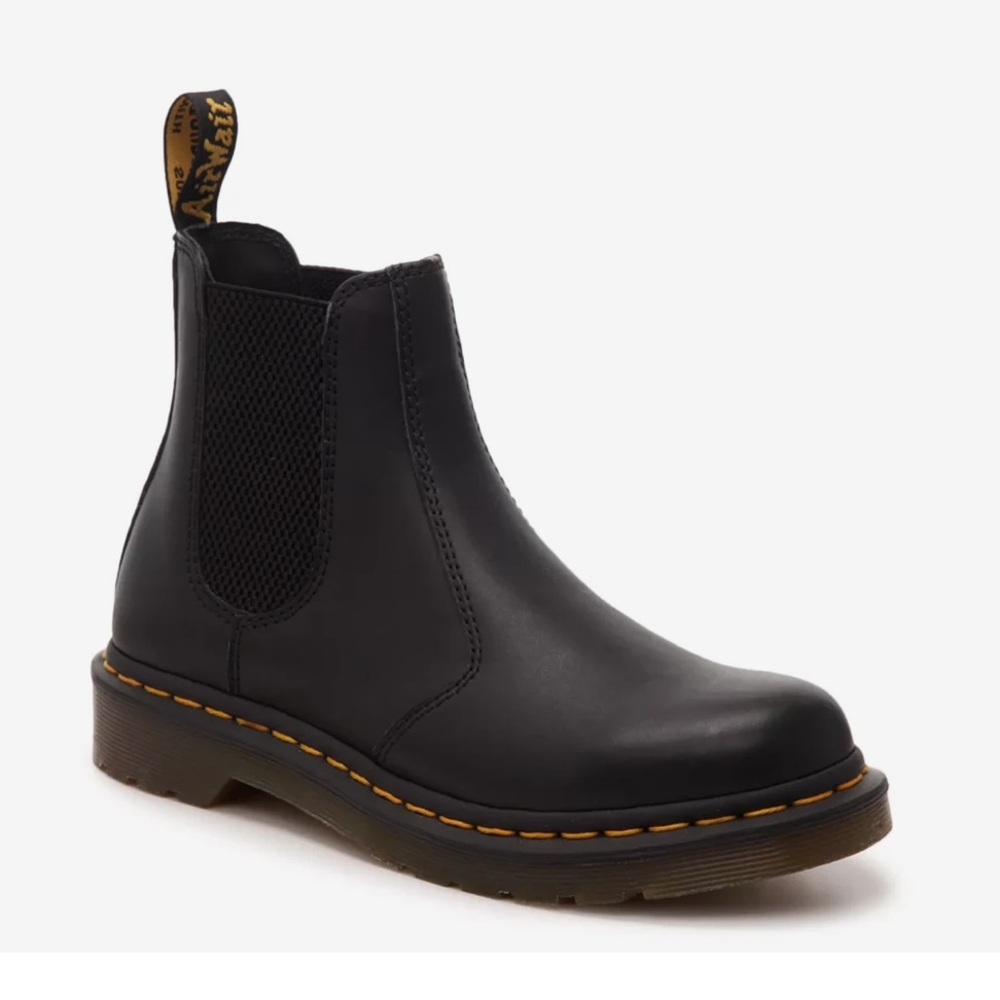 Dr. Martens | AirWair | 2976 YS | Black | US female 7 | US Male 6 |